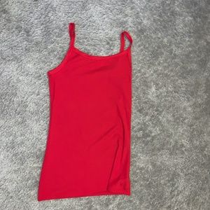 Red Tanktop